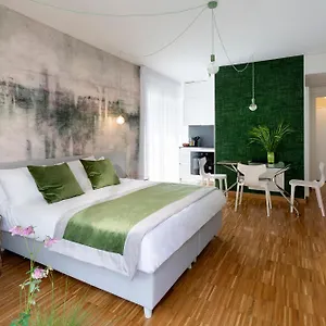 Vela Centro Con Garage Apartment